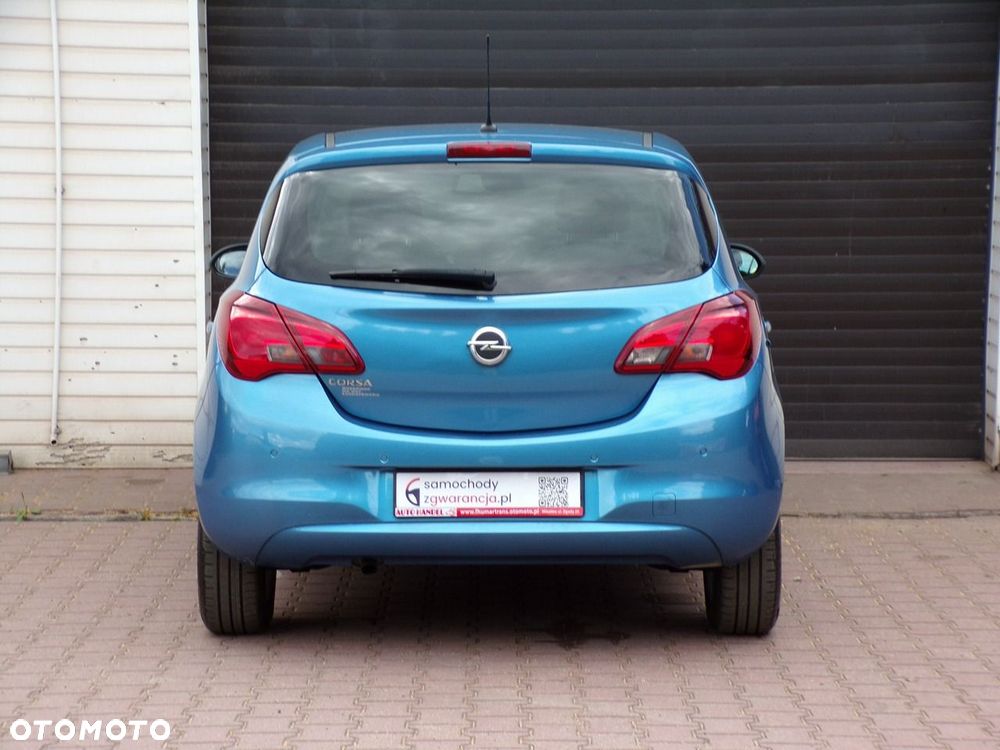 Opel Corsa 1.4 Edition - 8