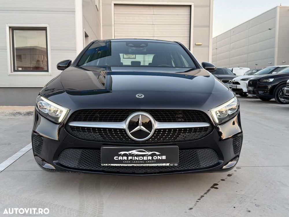 Mercedes-Benz A 180 d 8G-DCT Lim. Special Edition - 31