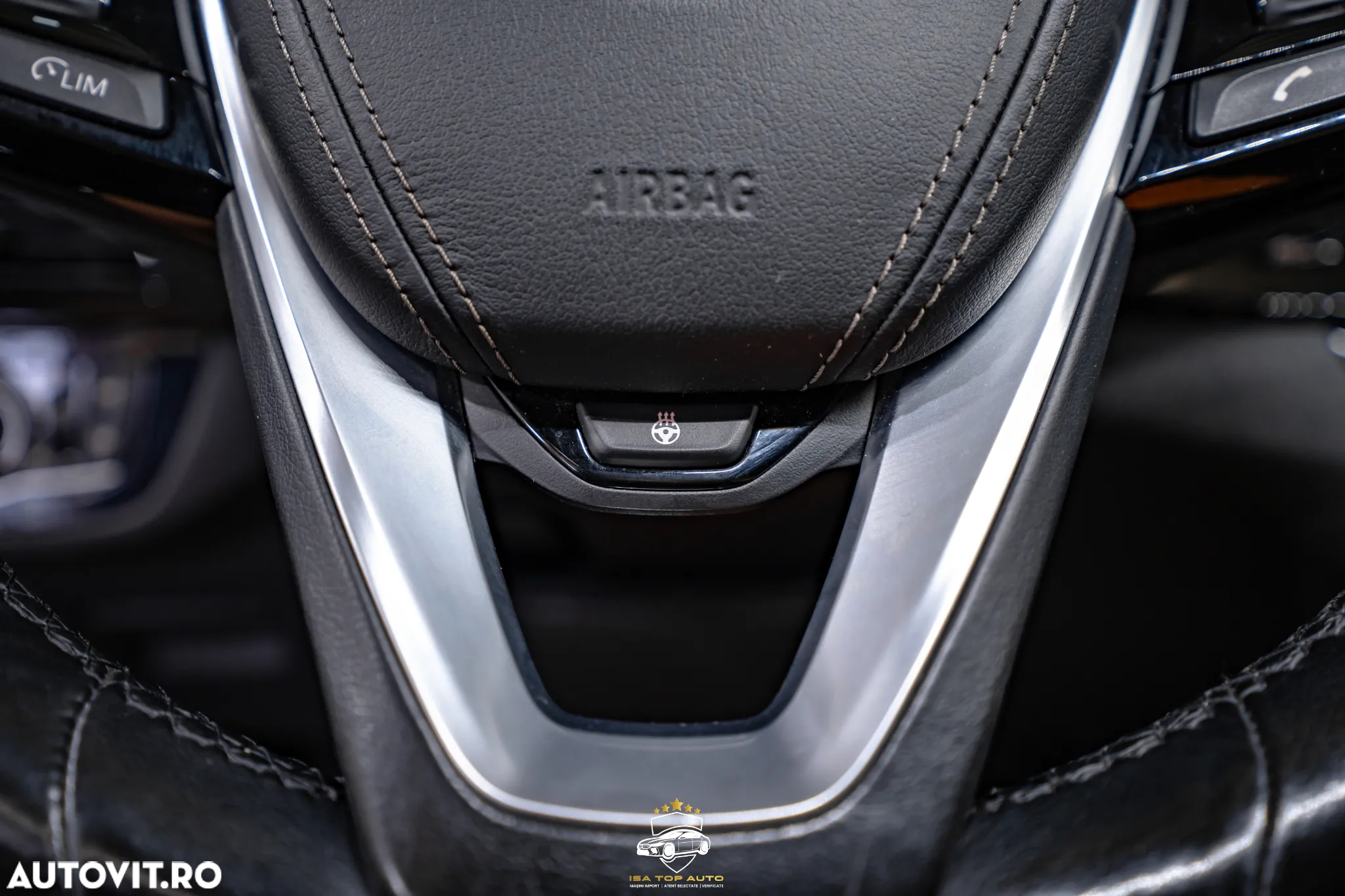 BMW Seria 5 520d AT - 33