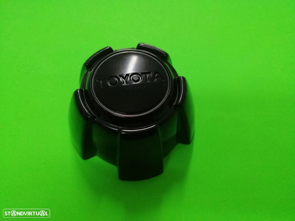 Tampa Tampão do centro da roda Toyota Hilux LN56 Hiace - 1