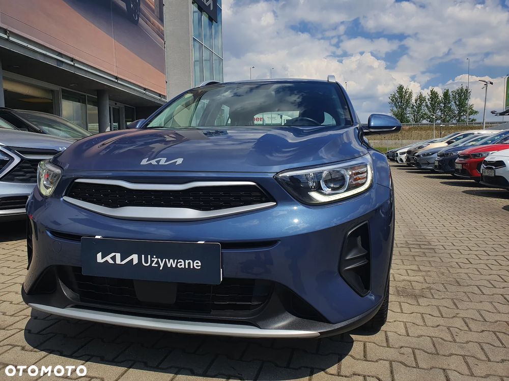 Kia Stonic 1.2 M - 21