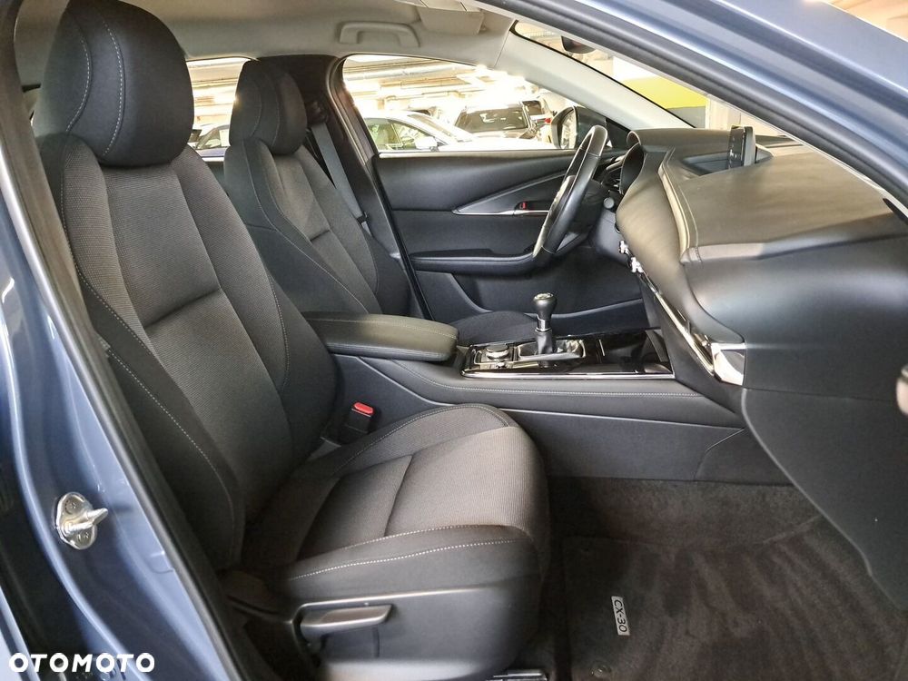 Mazda CX-30 2.0 mHEV Kanjo 2WD - 15