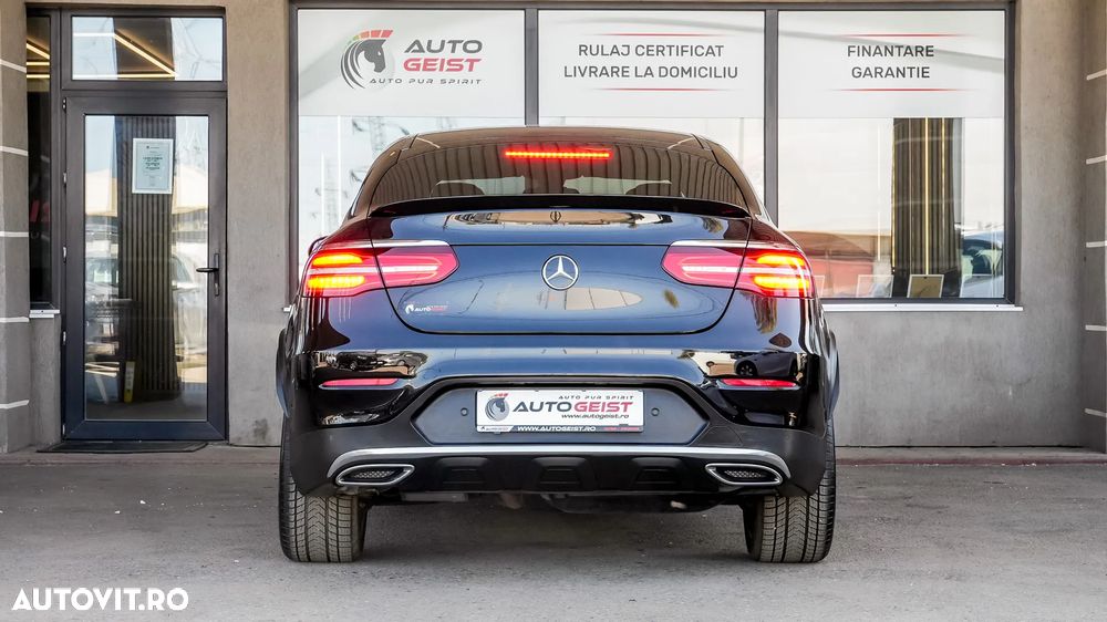 Mercedes-Benz GLC - 5