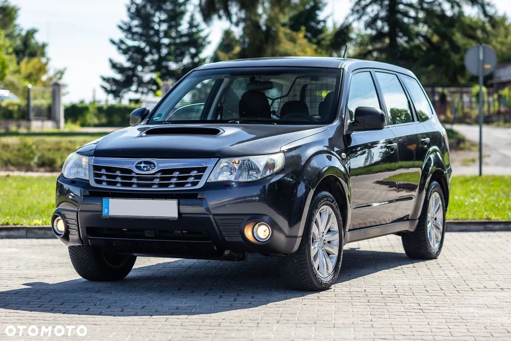Subaru Forester 2.0D Comfort - 1
