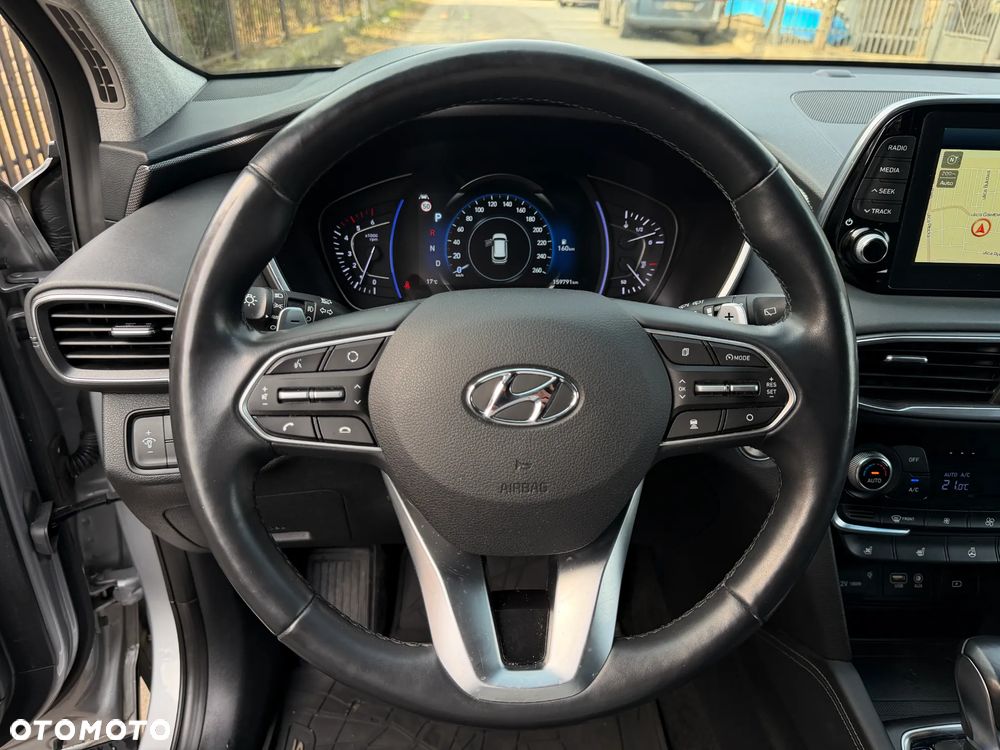 Hyundai Santa Fe 2.0 CRDi Platinum 4WD - 25