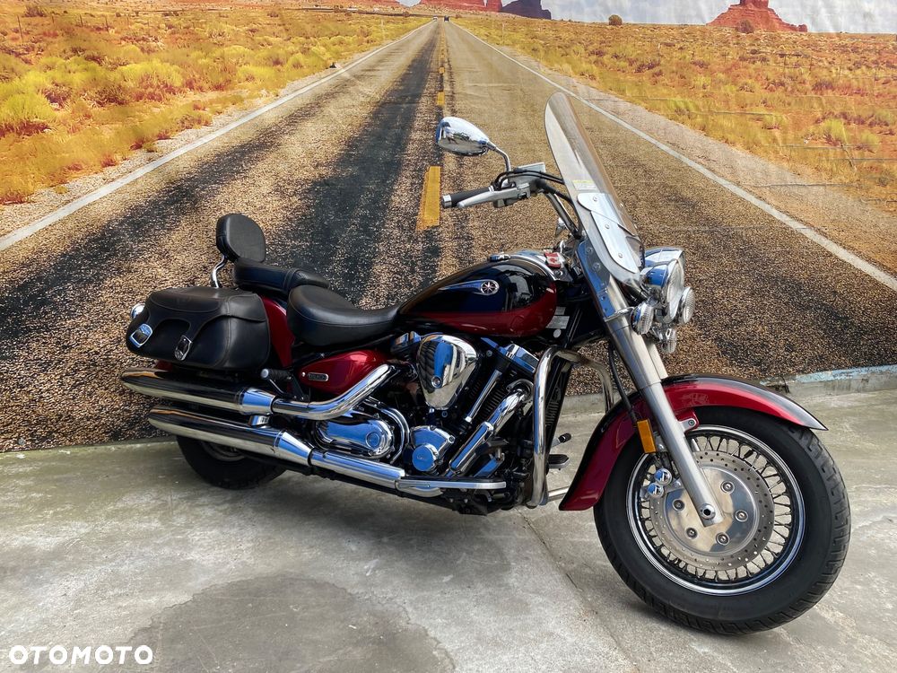 Yamaha Road Star - 5
