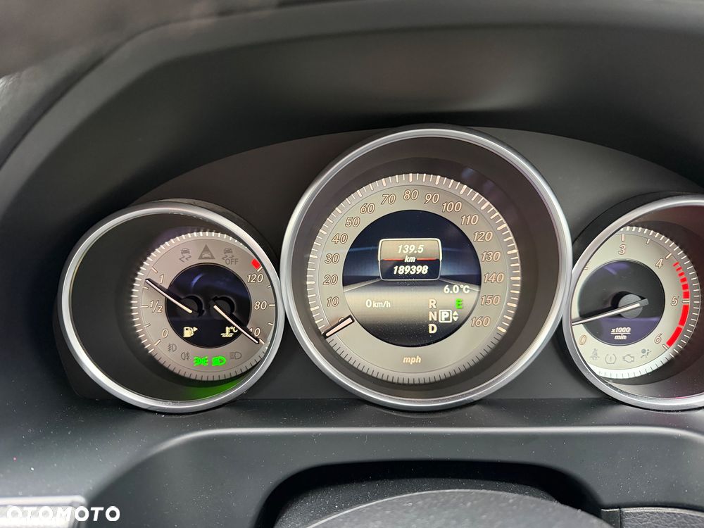Mercedes-Benz Klasa E 350 D 9G-TRONIC AMG Line - 10