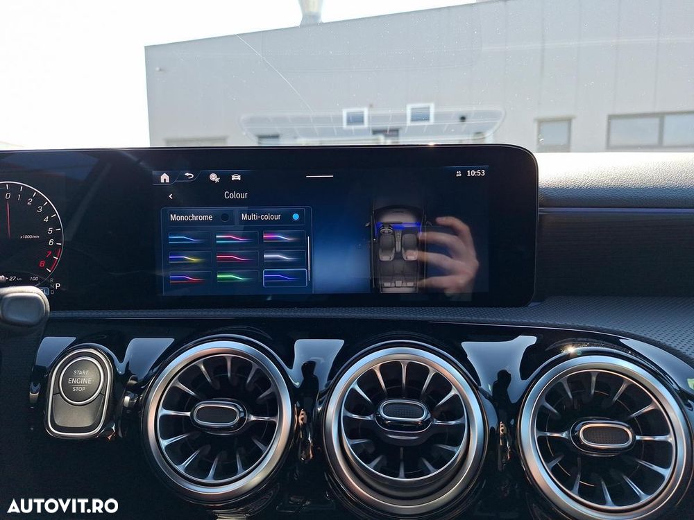 Mercedes-Benz A 250 e 8G-DCT Edition AMG Line - 21