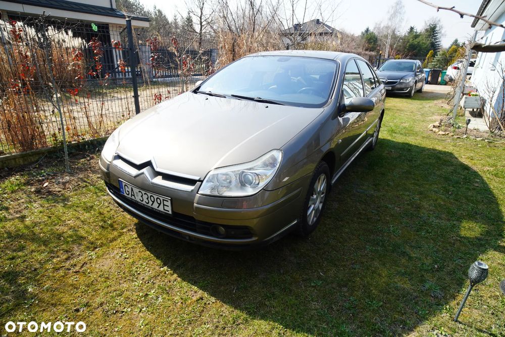 Citroën C5 2.0 HDi Exclusive - 1