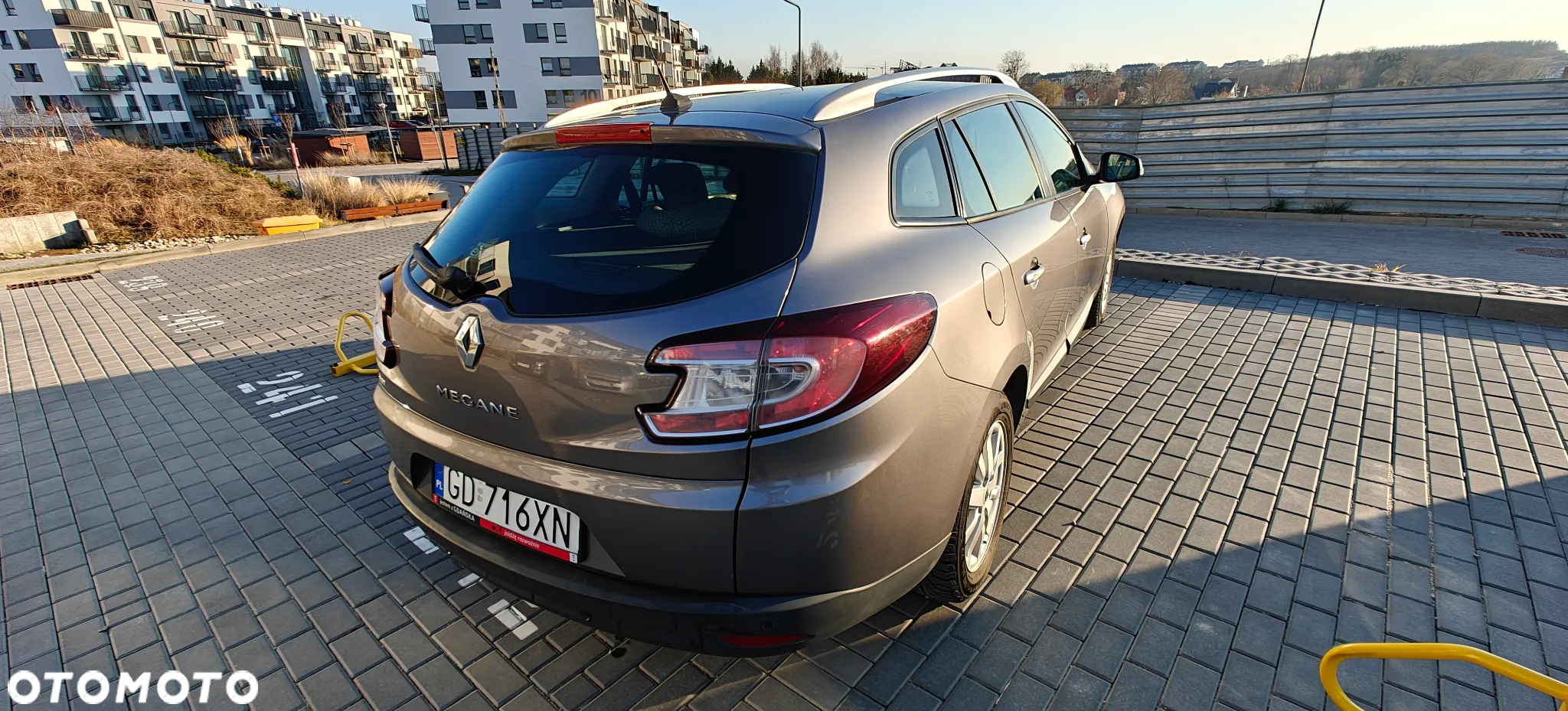 Renault Megane Grandtour 1.6 16V 110 Dynamique - 7