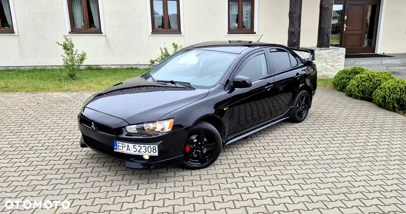 Mitsubishi Lancer 1.8 Instyle NAVI LPG - 13