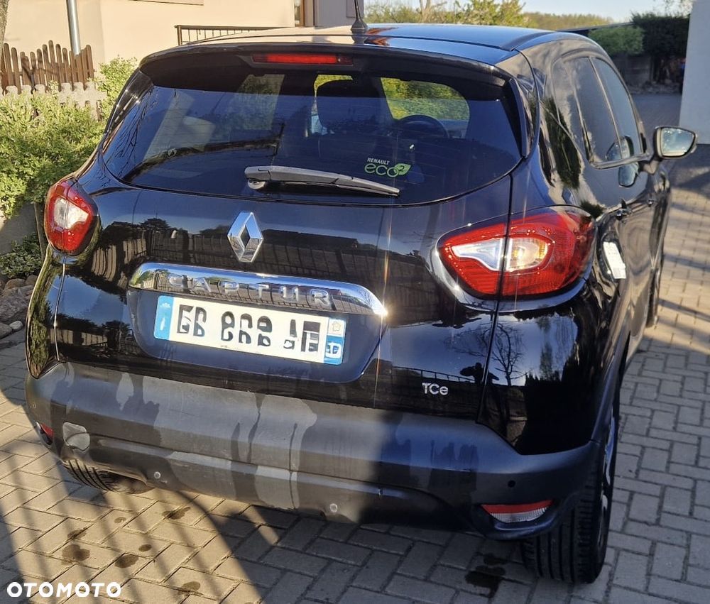 Renault Captur ENERGY TCe 90 Experience - 4