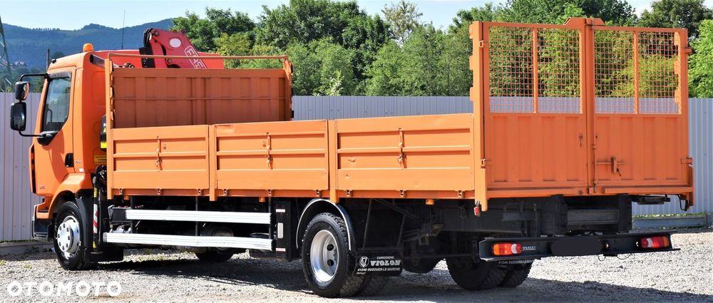 Renault MIDLUM 220 DXI * FASSI F80A.23 * STAN BDB - 7