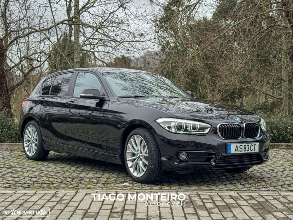 BMW 116 d Sport Line - 32