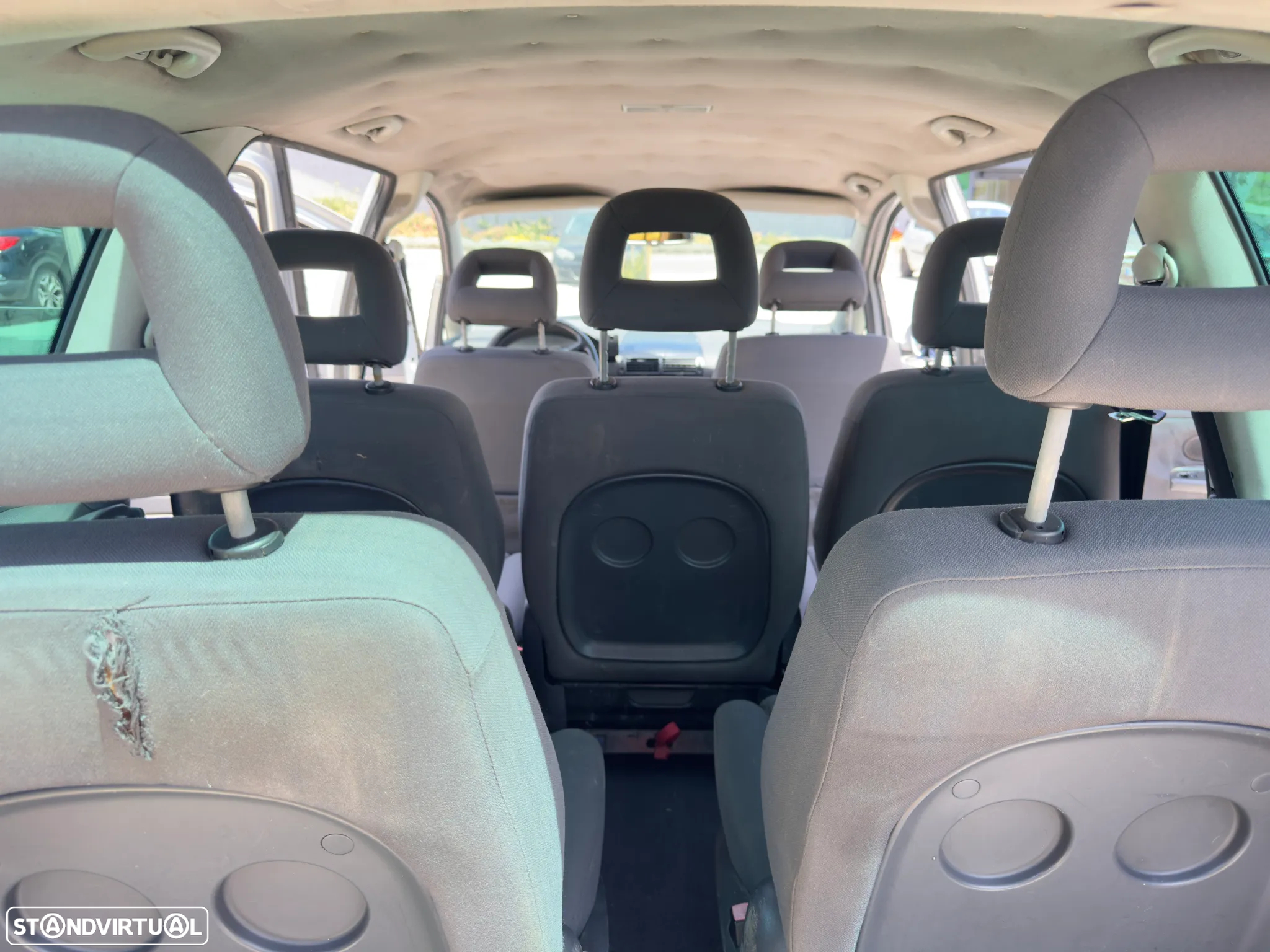 VW Sharan 1.9 TDI - 5