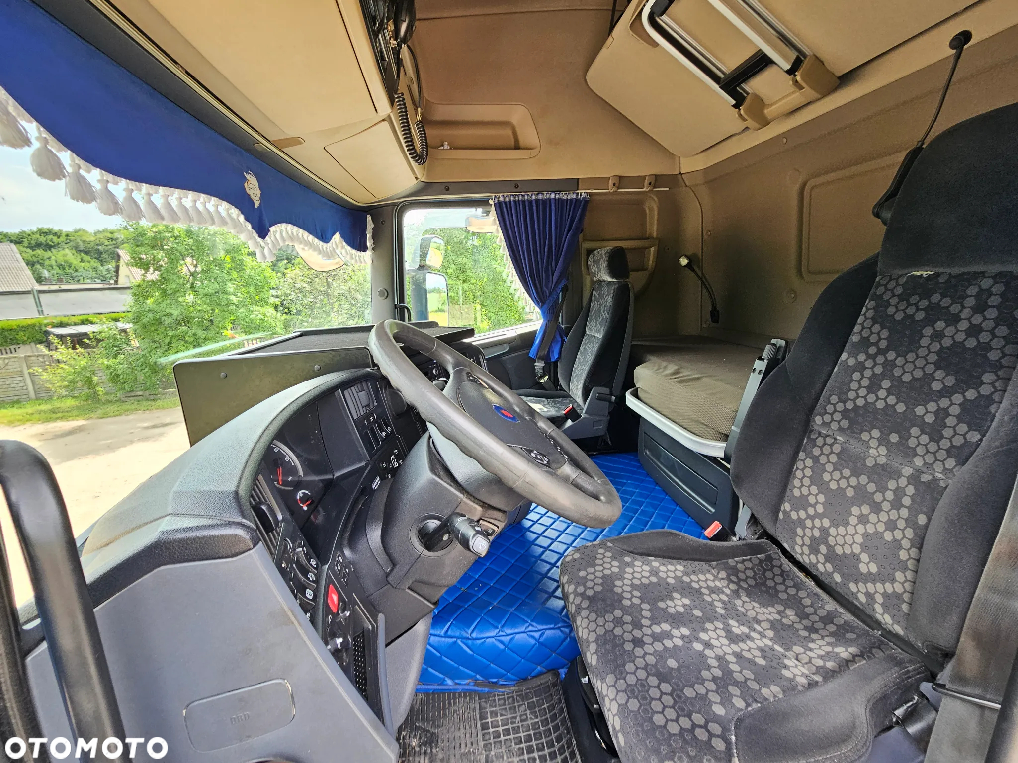 Scania R450 - 26