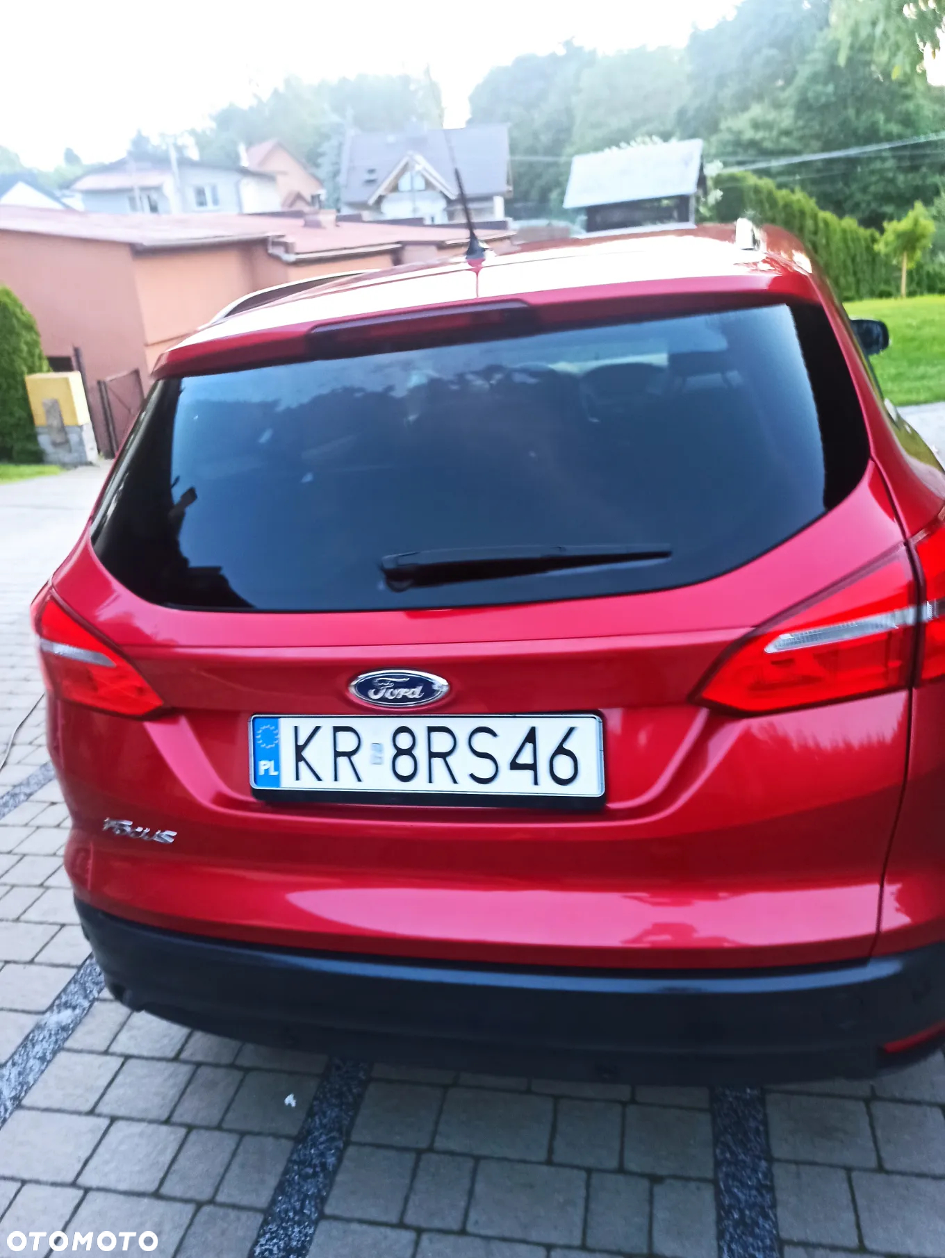 Ford Focus 1.5 EcoBlue Start-Stopp-System TITANIUM - 12