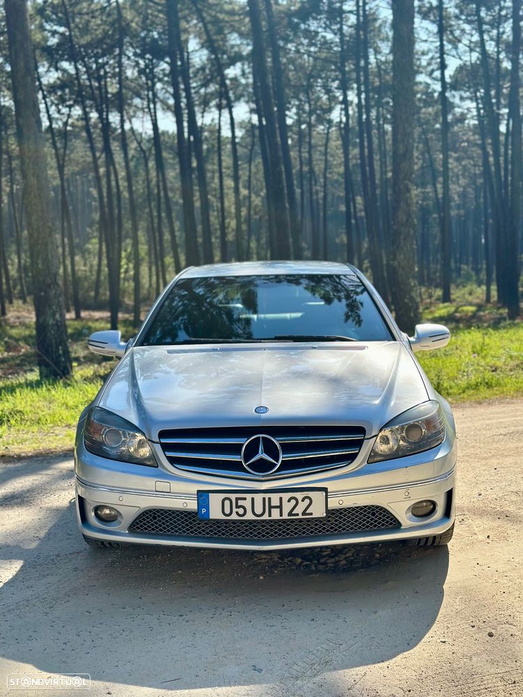 Mercedes-Benz CLC 220 CDI - 2