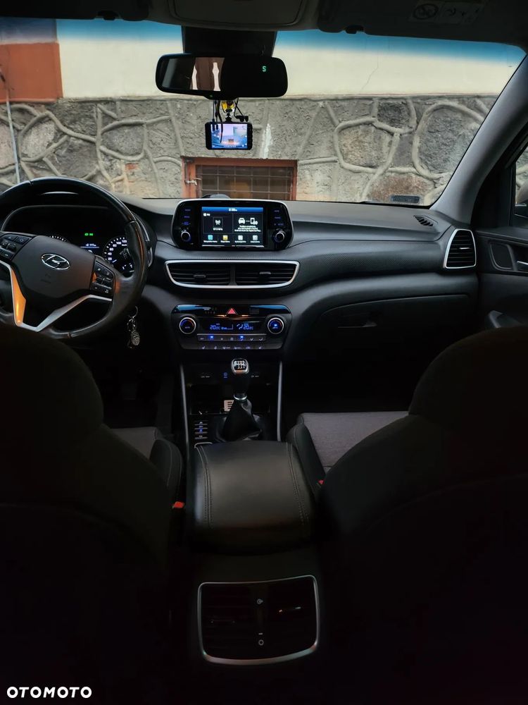 Hyundai Tucson 1.6 GDi Comfort 2WD - 10