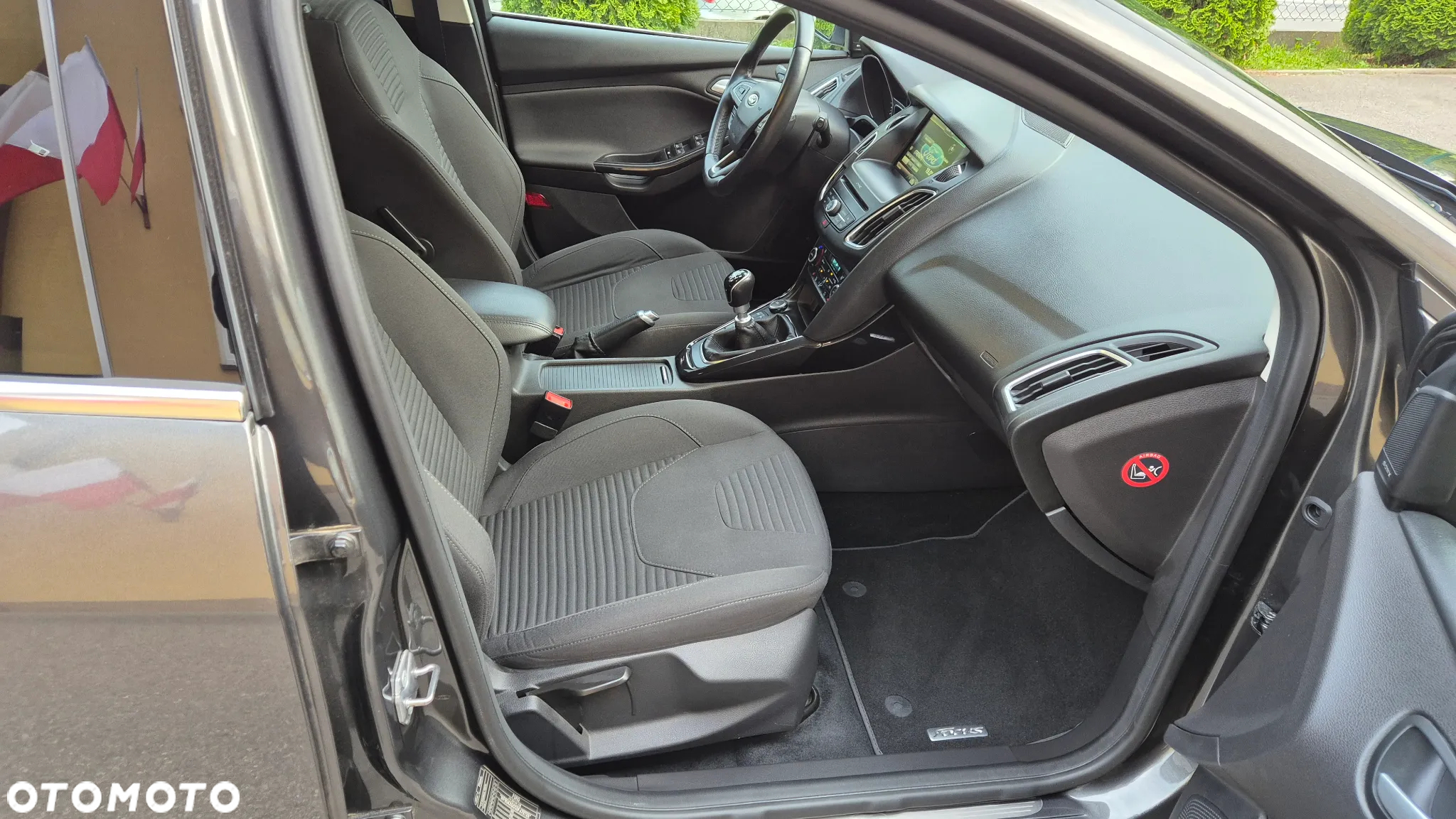 Ford Focus 1.5 EcoBoost Start-Stopp-System Titanium - 14