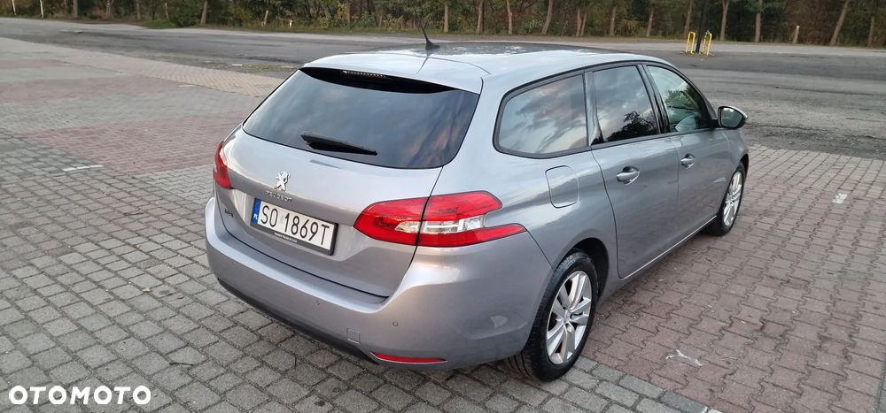 Peugeot 308 1.6 BlueHDi Active S&S - 12