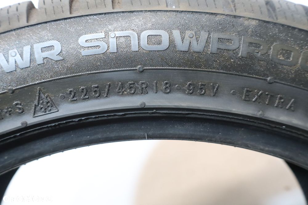 opona opony 2 szt 225/45/18 zima - 15