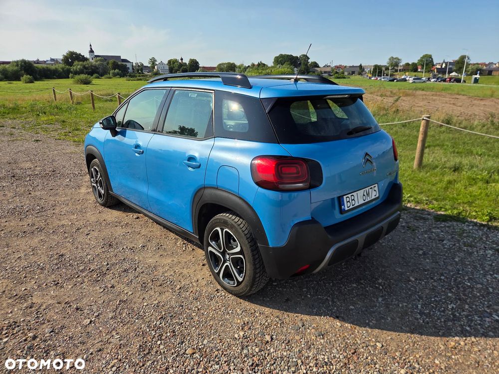 Citroën C3 Aircross 1.2 PureTech Shine S&S - 9