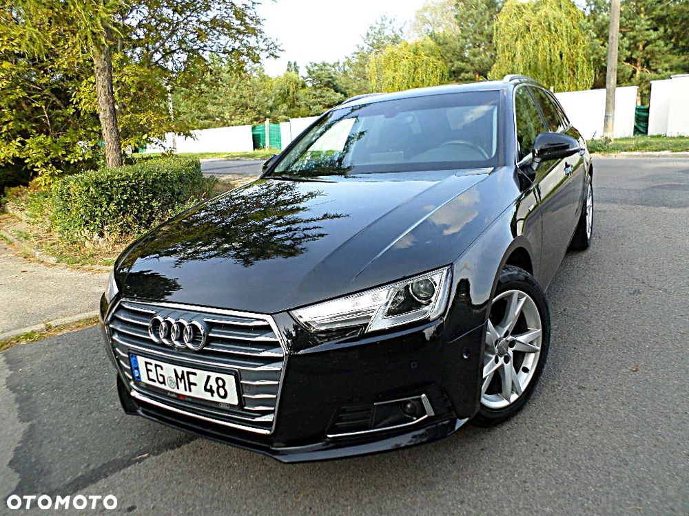 Audi A4 Avant 2.0 TDI clean diesel - 1