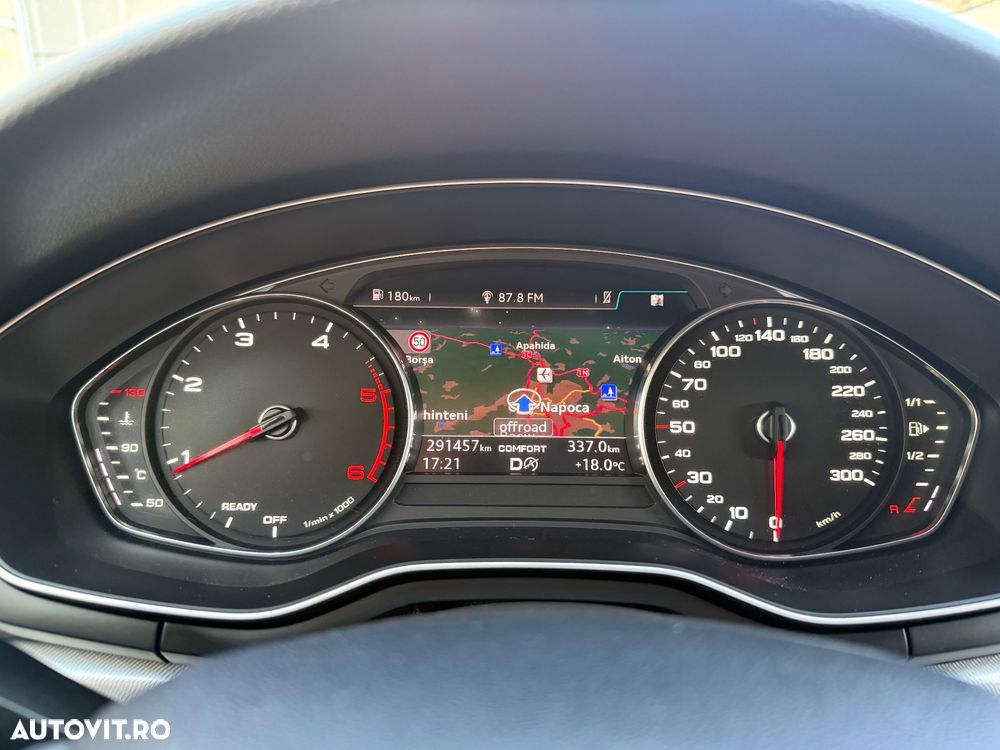 Audi A4 2.0 TDI ultra S tronic - 19