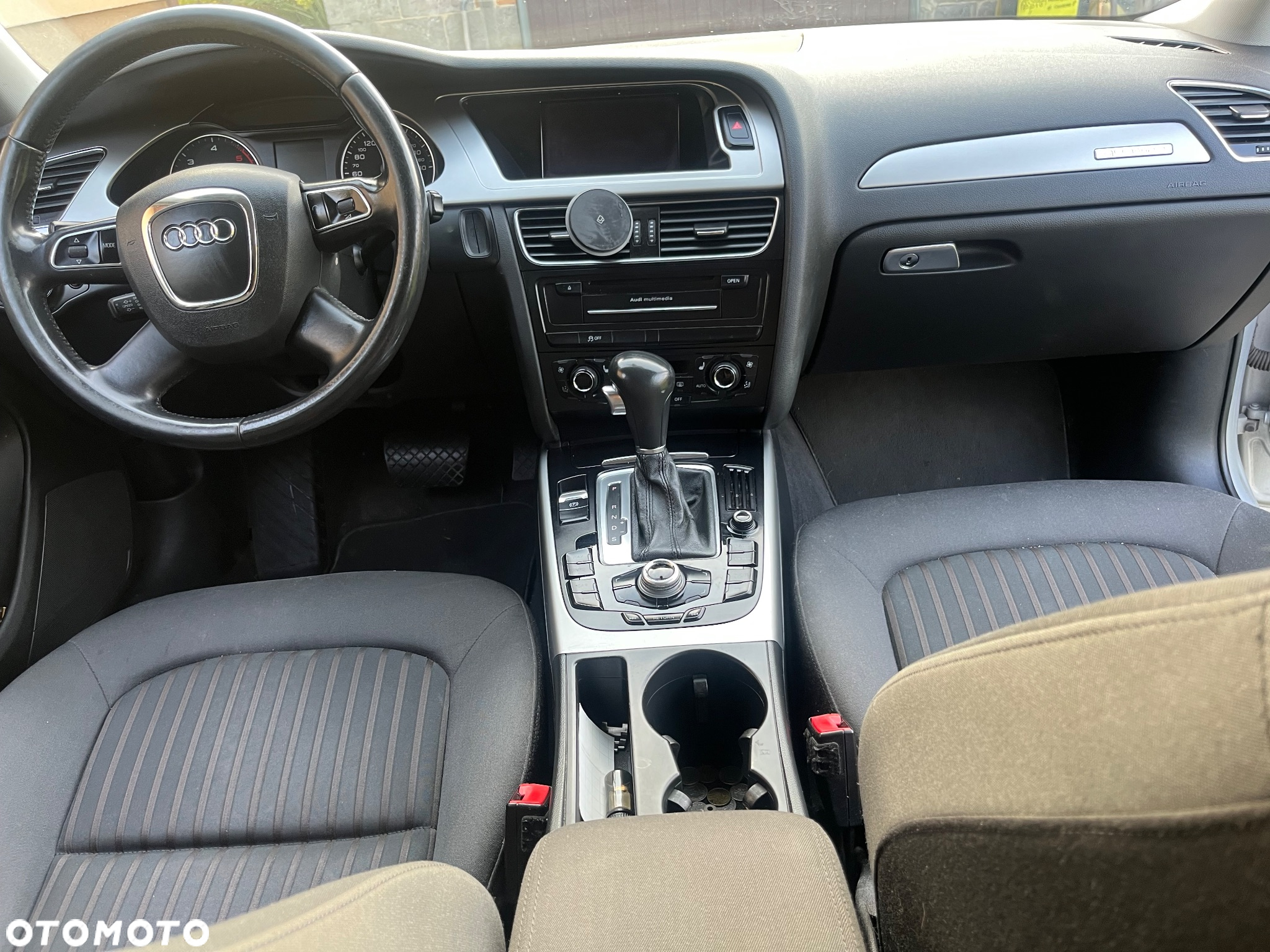 Audi A4 Avant 3.0 TDI Quattro S tronic - 10