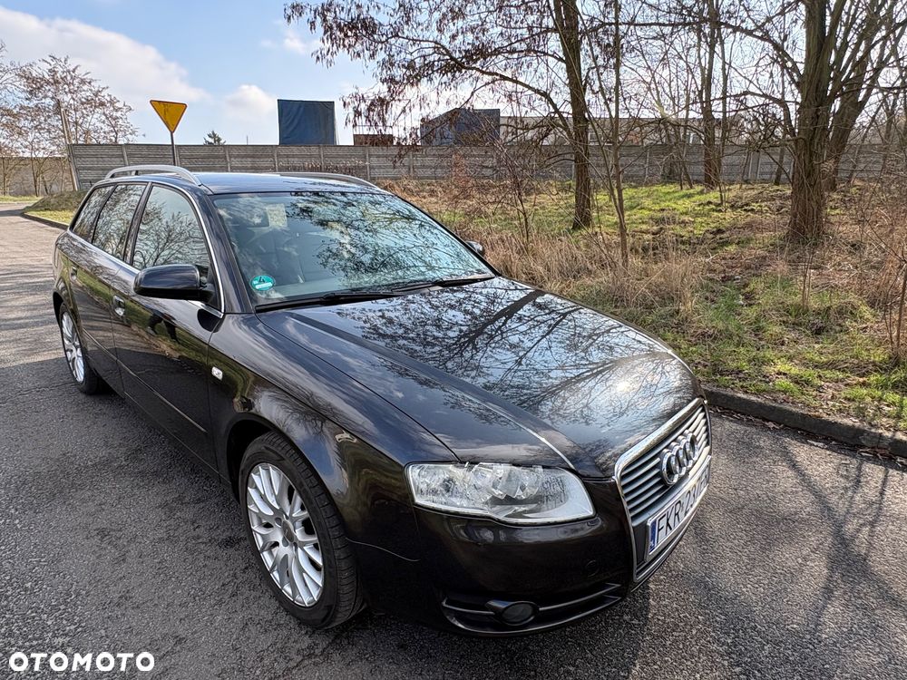 Audi A4 Avant 1.8T Multitronic - 13