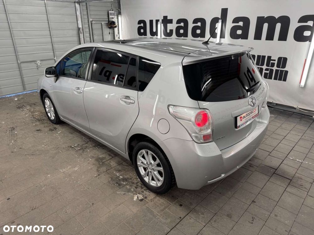 Toyota Verso - 6