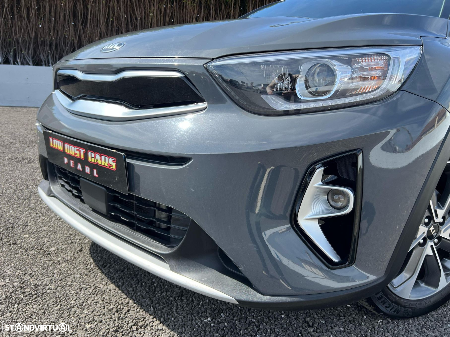 Kia Stonic - 34