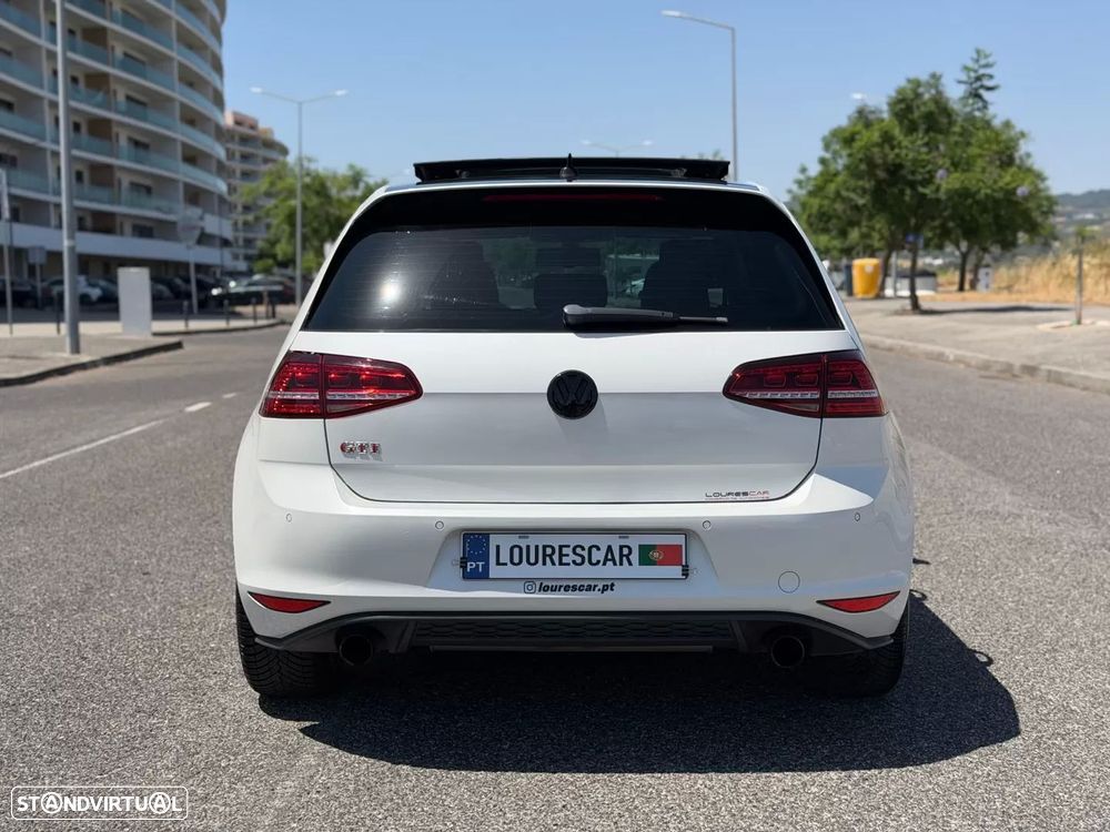 VW Golf 2.0 TSi GTi DSG Performance - 5