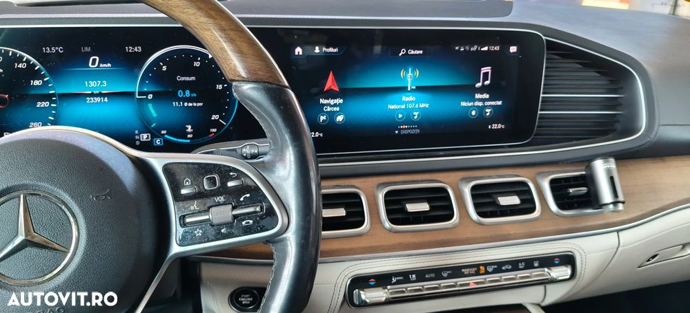 Mercedes-Benz GLE 400 d 4MATIC - 4