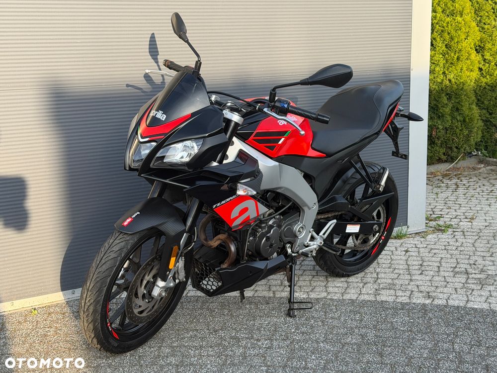 Aprilia Tuono - 14