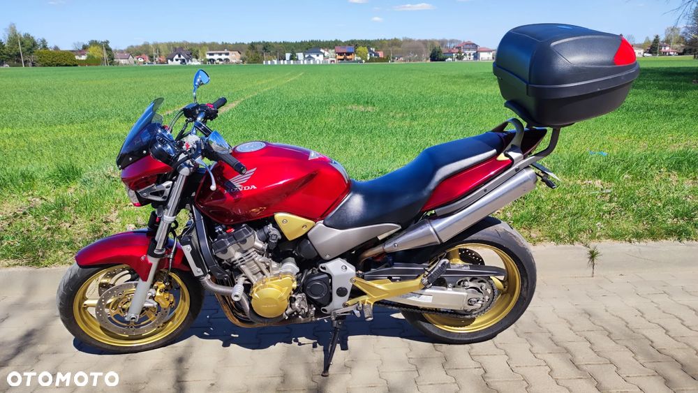 Honda Hornet - 1