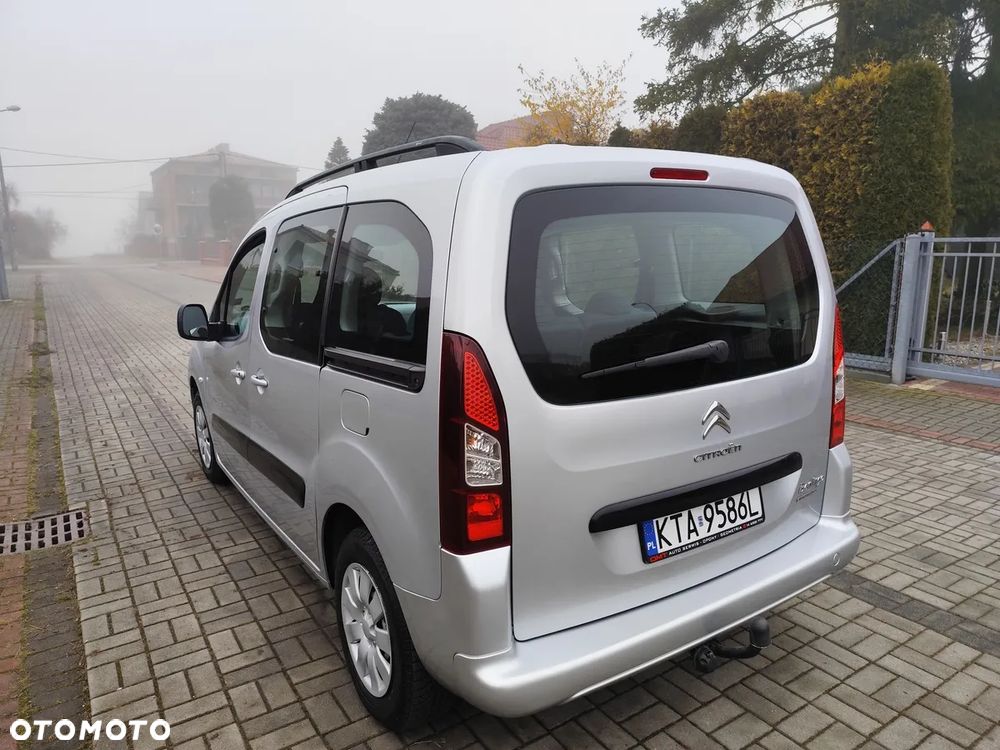 Citroën Berlingo 1.6 HDi 90 FAP Multispace - 5