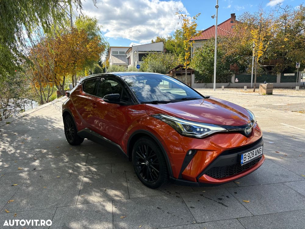 Toyota C-HR 2.0 HSD 184 CP 4x2 CVT Special Edition - 2