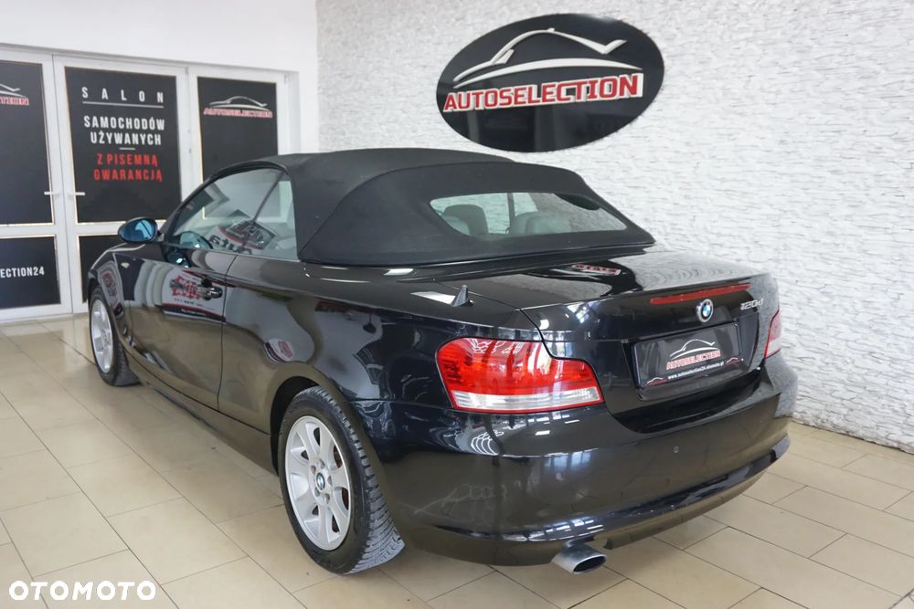 BMW Seria 1 120d - 10