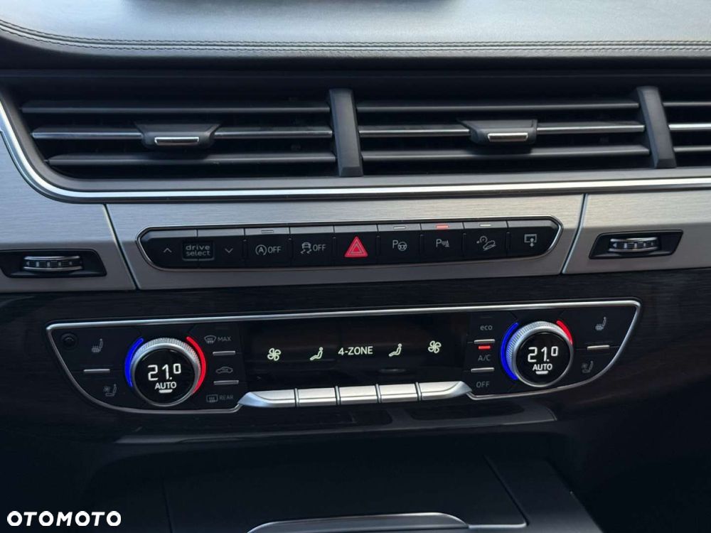 Audi SQ7 4.0 TDI Quattro Tiptronic - 31