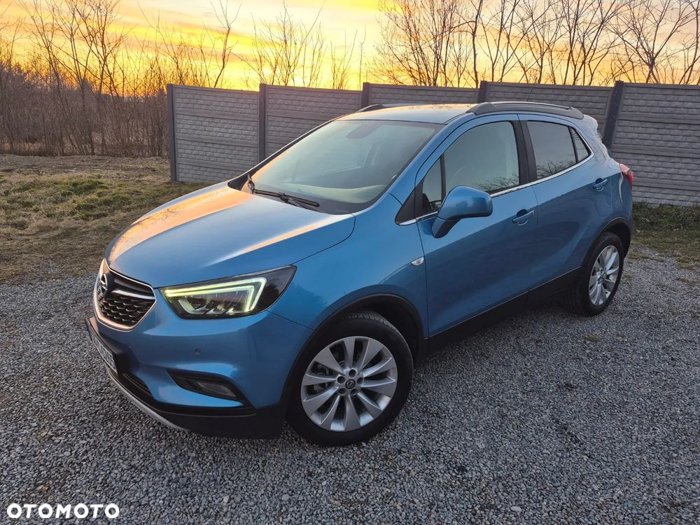 Opel Mokka X 1.4 Start/Stop 4x4 On - 10