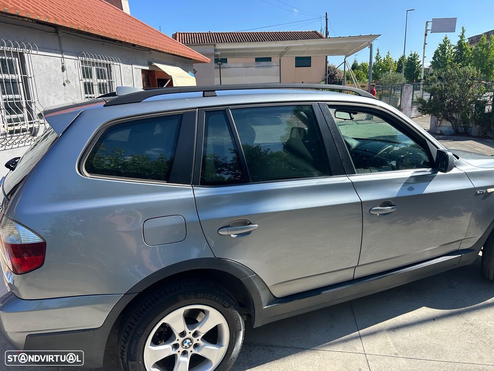 BMW X3 2.0 d - 14