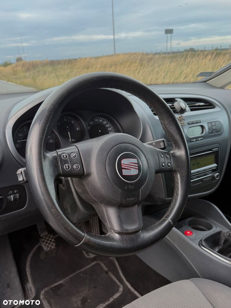 Seat Leon 2.0 TDI FR - 7