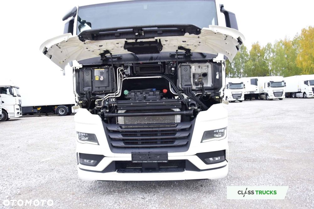 MAN TGX 18.470 GX - 16