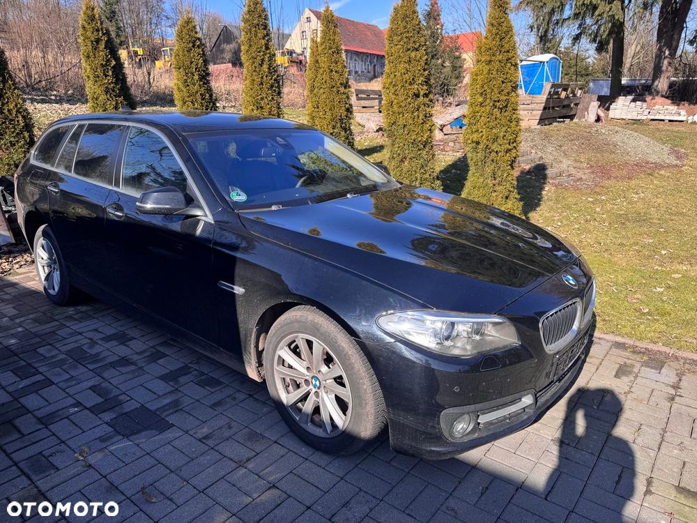 BMW Seria 5 525d Modern Line - 1