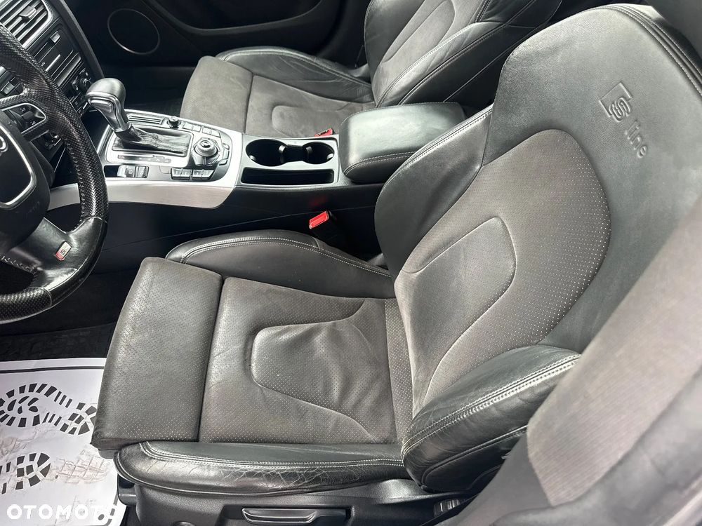 Audi A5 Avant - 16