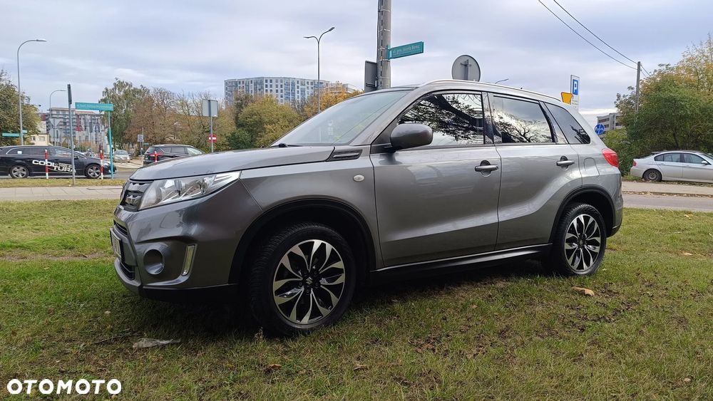 Suzuki Vitara - 6