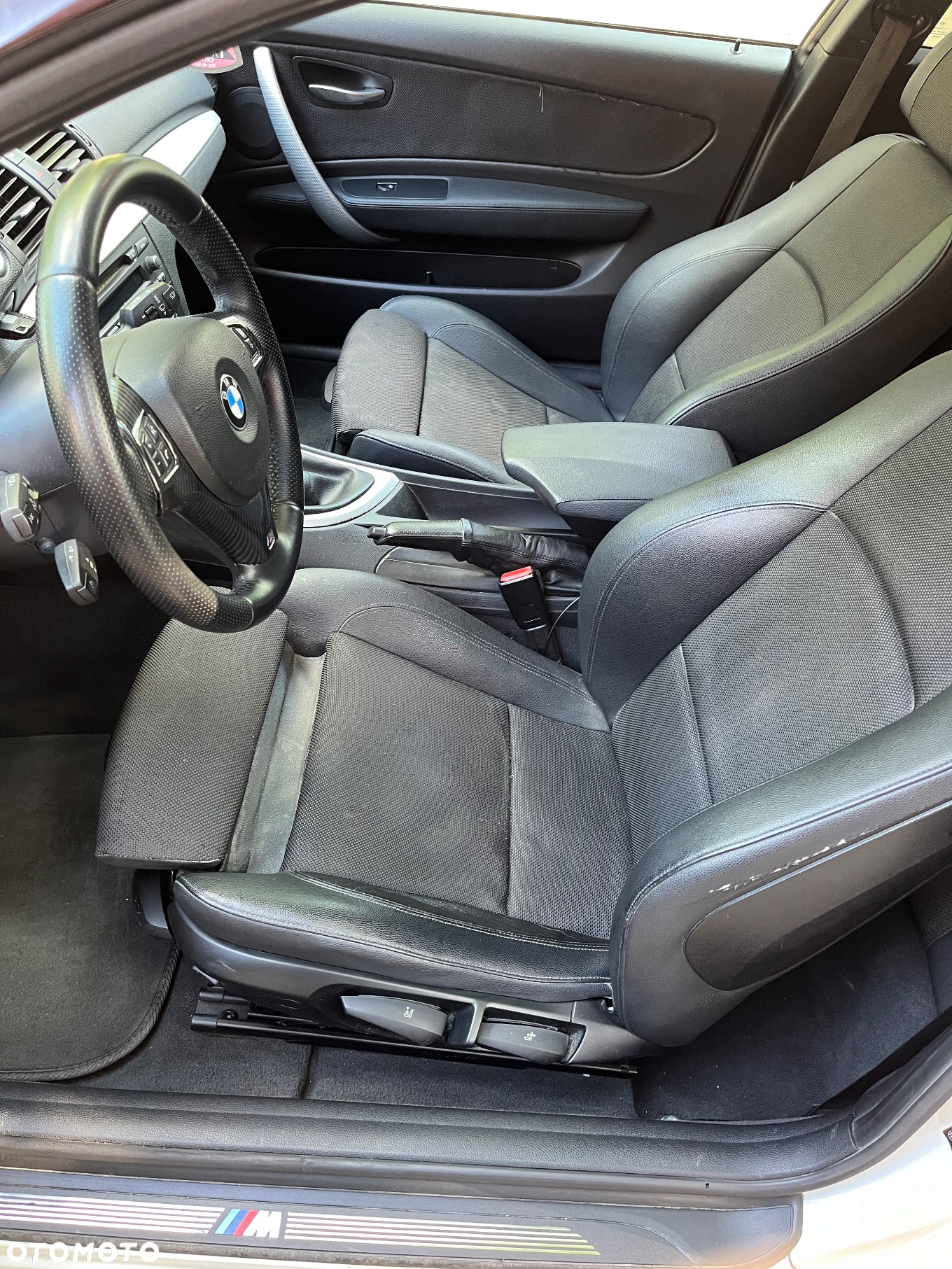 BMW Seria 1 120d - 8