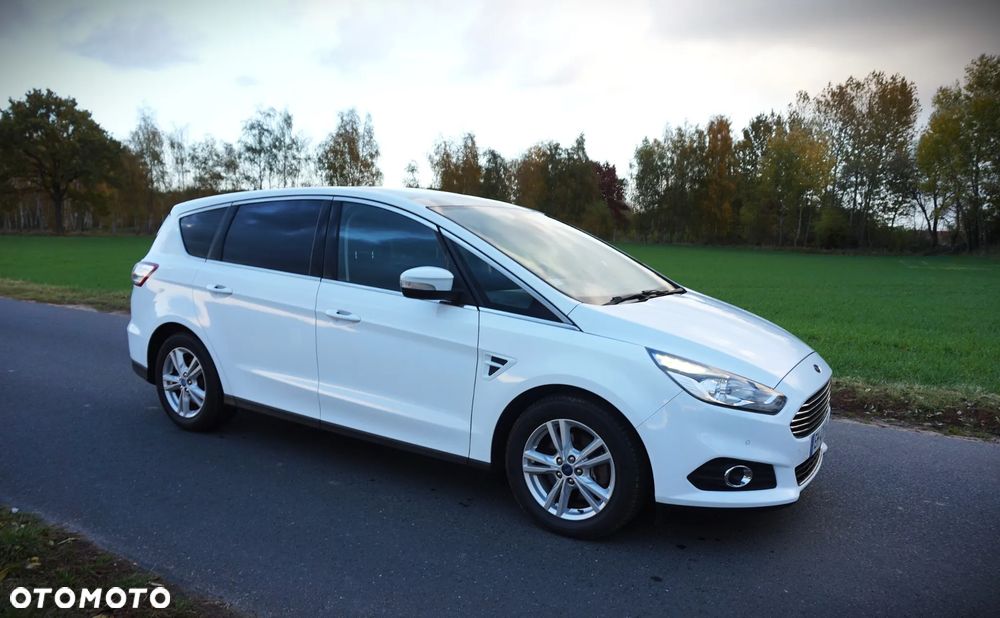 Ford S-Max 2016 photo 2
